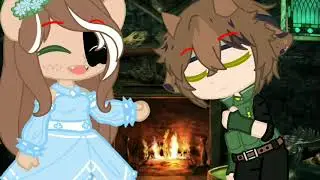 Считалочка Алис {Gacha Club}