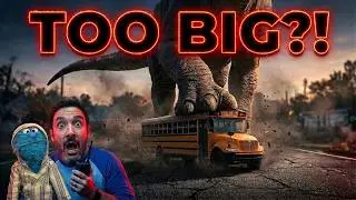The Biggest Dinosaur that EVER Lived!