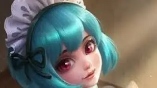 MOBILE LEGENDS BANG BANG. Ангела. Бывает и такое.))) Ж-жадность.😄