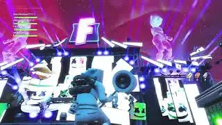 Fortnite Marshmello event