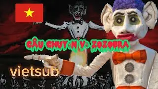 câu chuyện về zozobra (vietsub) | vanvo