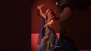 Kathak- Aditi Mangaldas Dance Company #shorts