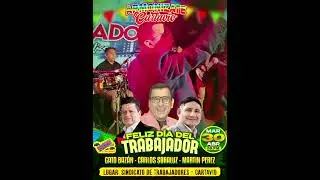VIDEO FLYER - GATO BAZÁN - (Día del Trabajador en Cartavio)