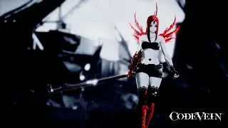Code Vein - Random Adventures - 58 - Fionn Pipe in Zero Star