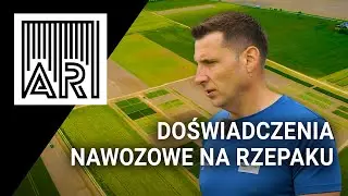 Doświadczenia nawozowe na rzepaku || AR #213