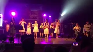 Пасха 2018 Spirit inside Дети