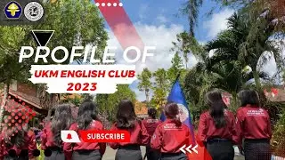 Profile of UKM English Club 2023