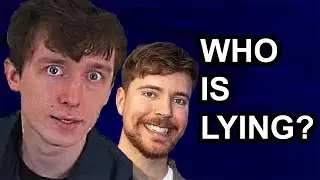 DogPack404 Can’t Be Trusted - but neither can MrBeast…