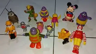 NEMU MAINAN DI KANTONG PLASTIK