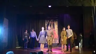 танец 