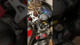 2020 Triumph Street Triple RS SC Project S1 exhaust