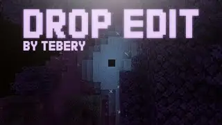 Minecraft Drop Edit - (RUDE   Eternal Youth) | Майнкрафт Дроп Эдит | By Tebery