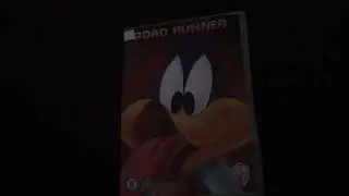 My Looney Tunes UK VHS & DVD collection
