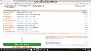 How to get Adobe Photoshop cc 2017 for free!!