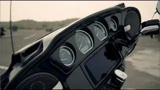 Audio Harley-Davidson con tecnología de Rockford Fosgate