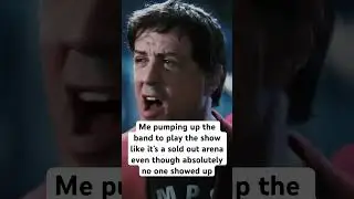 we all been there