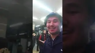 ПУЛЕМОТЧИК. УЗБЕКЛАРГА САЛОМ ЙОЛЛАМОКДА