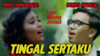 Angel Pangkerego & Rendy Aprillio - TINGGAL SERTAKU // Kidung Jemaat (Official Music Video)