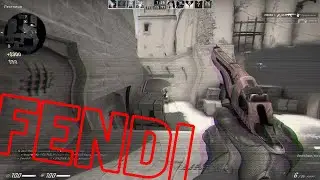 Fendi 💎 (csgo fragmovie)