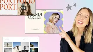 Create Your Portfolio Website from Scratch 🎨 + The BEST Portfolio Templates!