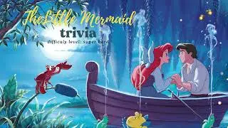 The little mermaid super hard part 2