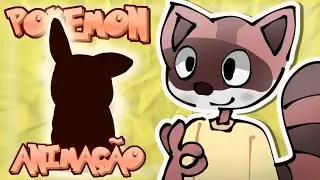 MINHA EXPERIÊNCIA COM POKEMON ( ANIMAÇÃO )