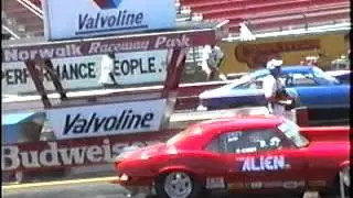 Norwalk Raceway Park - 1995 Super Chevy Show + Car Show!