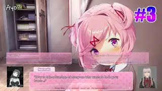 DDLC But its Google Translated (Natsuki Route Pre Corruption) Ft Smooth ice