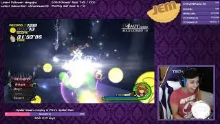 Fastest Final Form activation | Kingdom Hearts 2.5 | Jempanada
