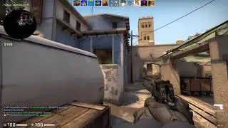Мувик по CS GO #2