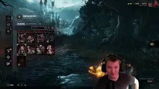 Dead By Daylight | LIGHTS OUT EVENT | This time its the Killers turn! [German]
