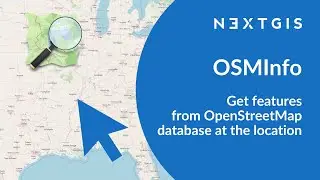 OSMInfo – Get features from OpenStreetMap database at the location