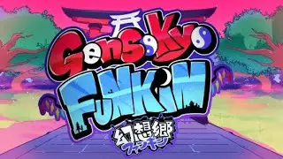 Friday Night Funkin'  Gensokyo Funkin' Demo(Scarlet Incident)(FNF Mod)