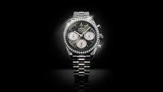 The Speedmaster 38 mm | OMEGA’s extended collection