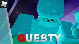 Reviewing Night Time (ROBLOX GUESTY)