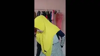Live jilbab Toko Baju Onlineshop mantul