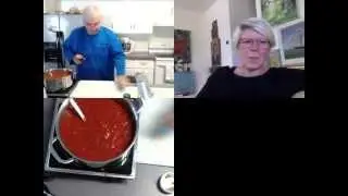 How to Make Marinara ( Red Sauce)