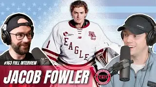 Jacob Fowler l Pucks in Deep Ep. 163