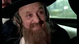 Приключения раввина Якова (1973, Луи де Фюнес) 4K