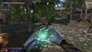 SKYRIM - Но я же просто...