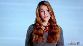 Nickelodeon 'I Am Victorious' Celebrity Ident