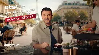Yurt Dışı Tatili ETS ile Planlanır!