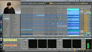 Mixing & Mastering in Ableton Live: Bus Processing, Gain Staging & Pro Tips w/ Dan Giffin (Philia)