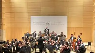 Odtü Metu Cumhurbaşkanlığı Senfoni Orkestrası