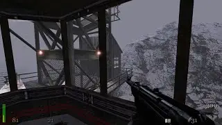 Return to Castle Wolfenstein ITA LV03 La Funivia