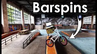 Barspins Are BACK! - Yet Another Mash Box Update