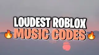 LOUDEST ROBLOX MUSIC CODES/IDS🎵✅  (SEPTEMBER 2025)