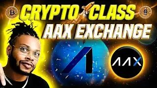 CRYPTO CLASS: AAX EXCHANGE | AAB FLASH SALE ROUND 7 | $1M USD WEEKLY GIVEAWAY | 1000 AAB FREE