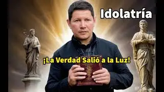 ¿Es IDOLATRIA o No?😱 PADRE LUIS TORO Confronta a PASTOR Gary Lee: