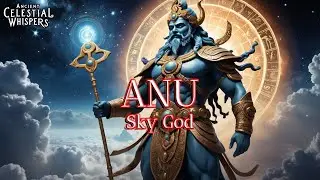 Anu: The Sky GOD Who Gave BIRTH to the ANUNNAKI